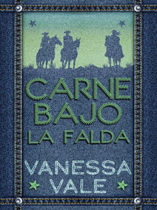 Title details for Carne bajo la falda by Vanessa Vale - Wait list